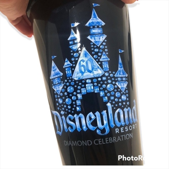 DISNEYLAND Resort Diamond celebration Ceramic Cup, collectible - Picture 5 of 9